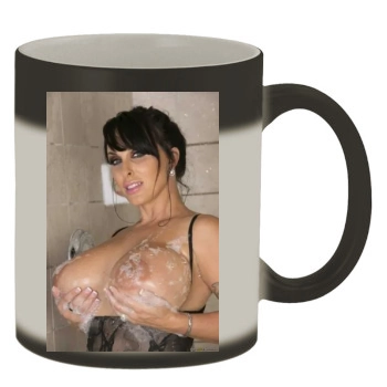 Holly Halston Color Changing Mug