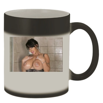 Holly Halston Color Changing Mug