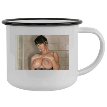 Holly Halston Camping Mug