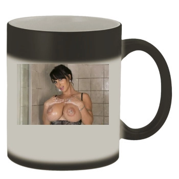 Holly Halston Color Changing Mug