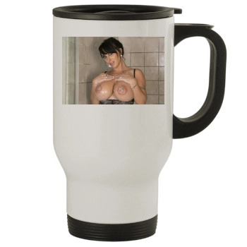 Holly Halston Stainless Steel Travel Mug