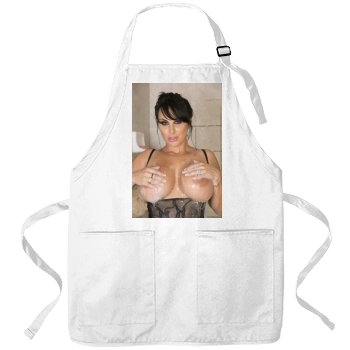 Holly Halston Apron