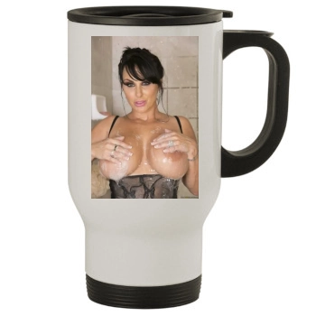 Holly Halston Stainless Steel Travel Mug