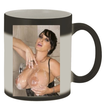 Holly Halston Color Changing Mug