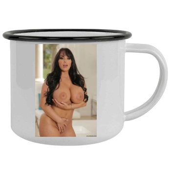 Holly Halston Camping Mug