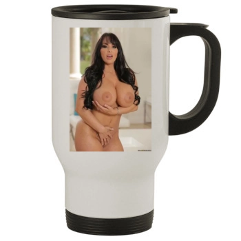 Holly Halston Stainless Steel Travel Mug