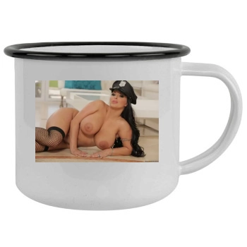 Holly Halston Camping Mug