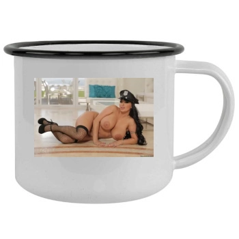 Holly Halston Camping Mug