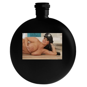 Holly Halston Round Flask