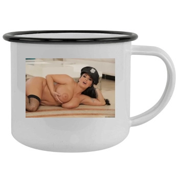 Holly Halston Camping Mug