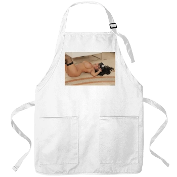 Holly Halston Apron