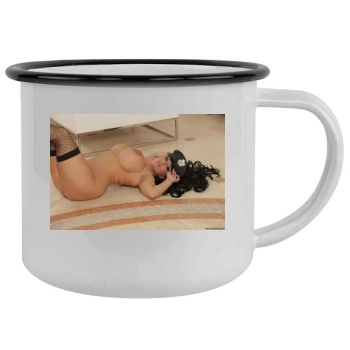 Holly Halston Camping Mug