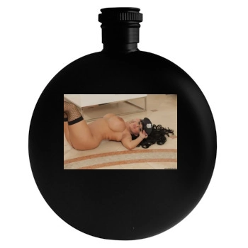 Holly Halston Round Flask