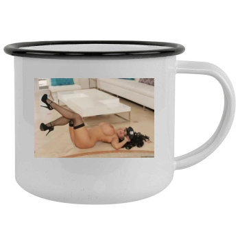 Holly Halston Camping Mug