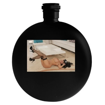 Holly Halston Round Flask