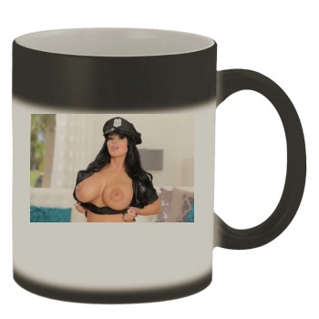 Holly Halston Color Changing Mug