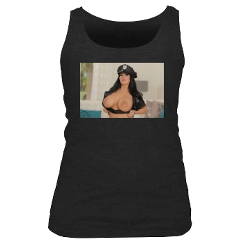 Holly Halston Women's Tank Top