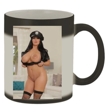 Holly Halston Color Changing Mug