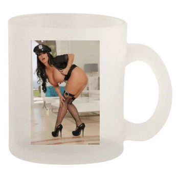 Holly Halston 10oz Frosted Mug