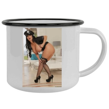 Holly Halston Camping Mug