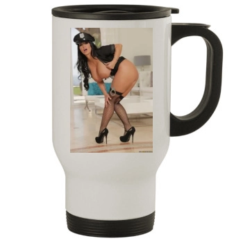 Holly Halston Stainless Steel Travel Mug