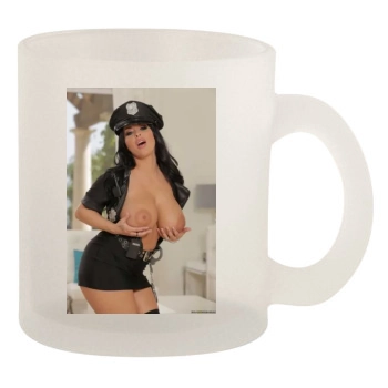 Holly Halston 10oz Frosted Mug