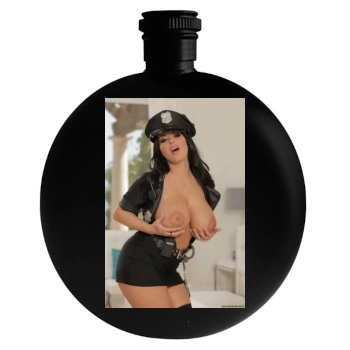 Holly Halston Round Flask