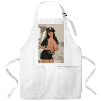 Holly Halston Apron