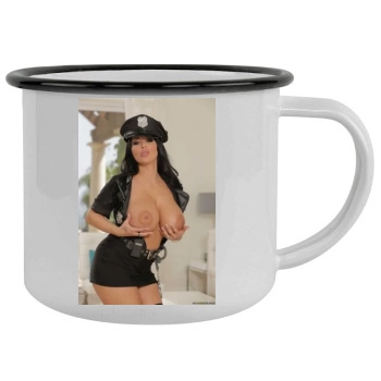 Holly Halston Camping Mug