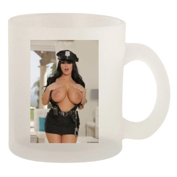 Holly Halston 10oz Frosted Mug