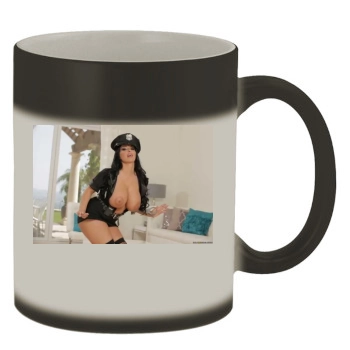 Holly Halston Color Changing Mug