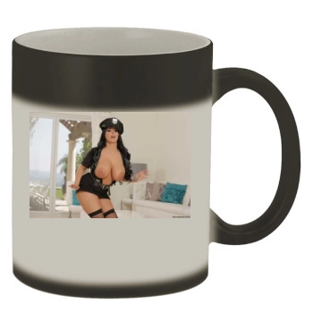 Holly Halston Color Changing Mug