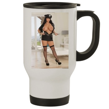 Holly Halston Stainless Steel Travel Mug