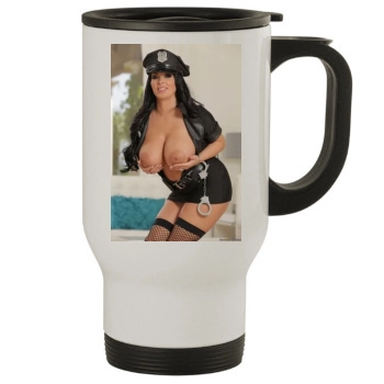 Holly Halston Stainless Steel Travel Mug