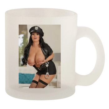 Holly Halston 10oz Frosted Mug