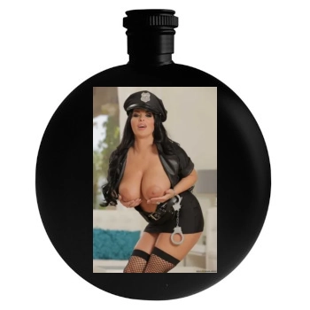 Holly Halston Round Flask