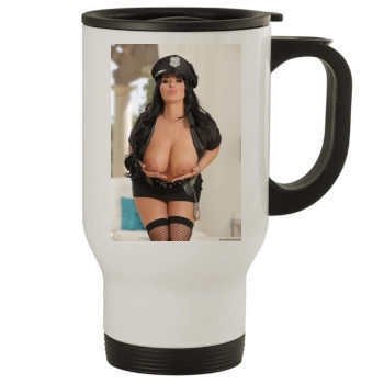 Holly Halston Stainless Steel Travel Mug