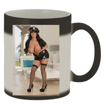 Holly Halston Color Changing Mug