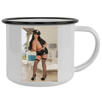 Holly Halston Camping Mug