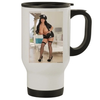 Holly Halston Stainless Steel Travel Mug