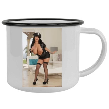 Holly Halston Camping Mug