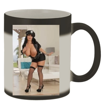 Holly Halston Color Changing Mug