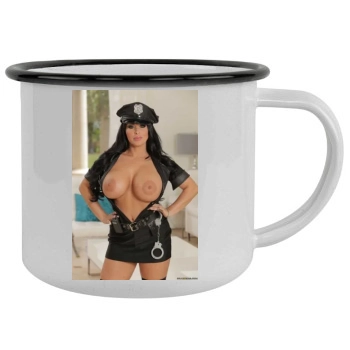 Holly Halston Camping Mug