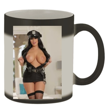 Holly Halston Color Changing Mug