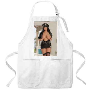 Holly Halston Apron