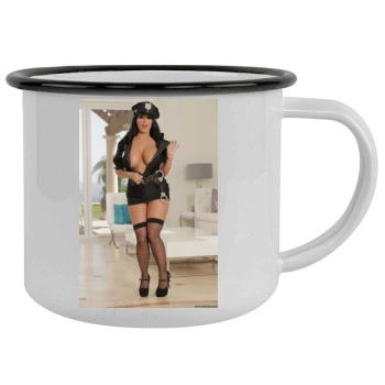 Holly Halston Camping Mug