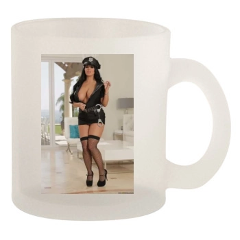 Holly Halston 10oz Frosted Mug