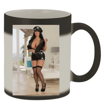 Holly Halston Color Changing Mug