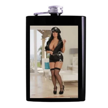 Holly Halston Hip Flask