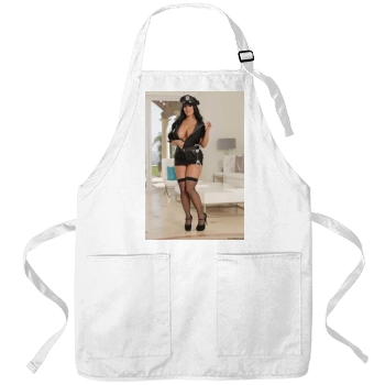 Holly Halston Apron